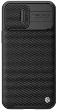 Husă de protecție Nillkin Apple iPhone 13 Pro Max Textured Pro Case, negru