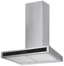 Вытяжка Eurolux Lara 60, нержавеющая сталь на tehnoparc.md Вытяжка Eurolux Lara 60, нержавеющая сталь
