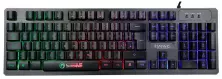 Tastatură Marvo K616, negru