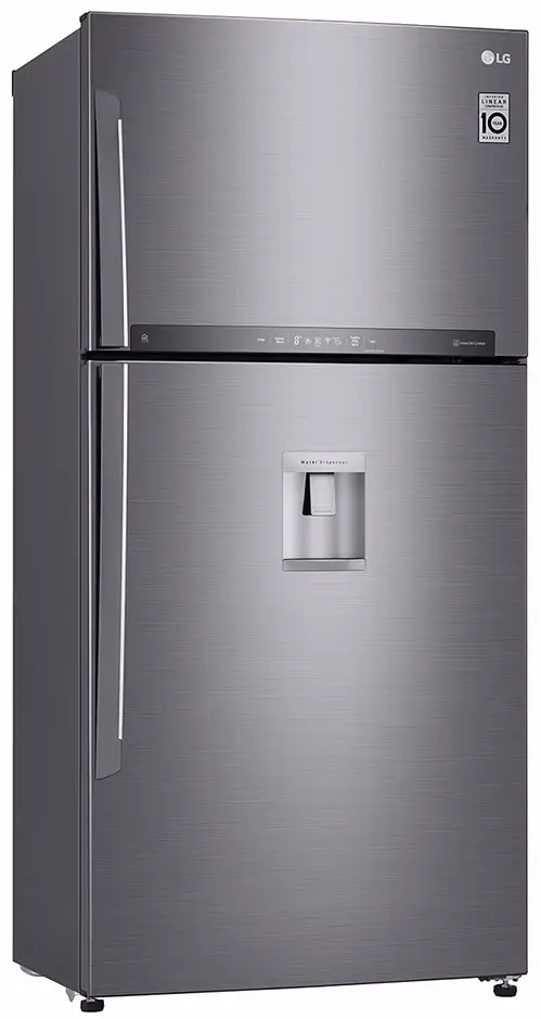 Frigider LG GT-F916PZPYD, inox