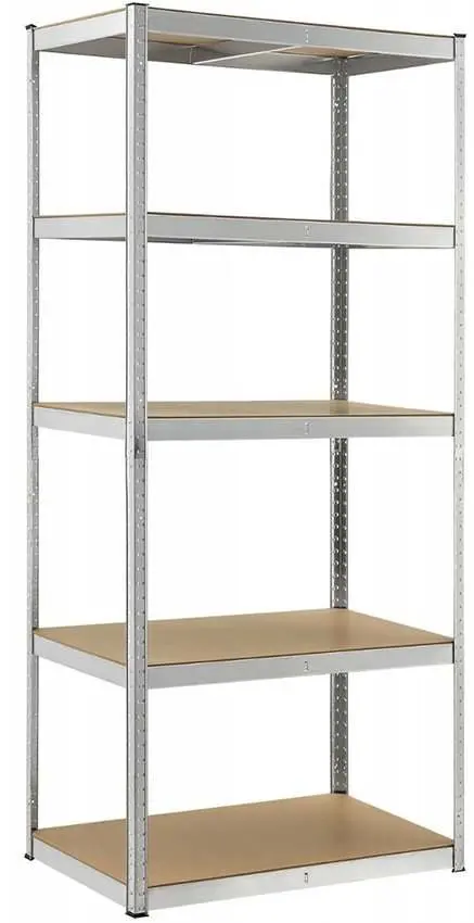 Etajeră FunFit Metal Storage 180x100x50cm