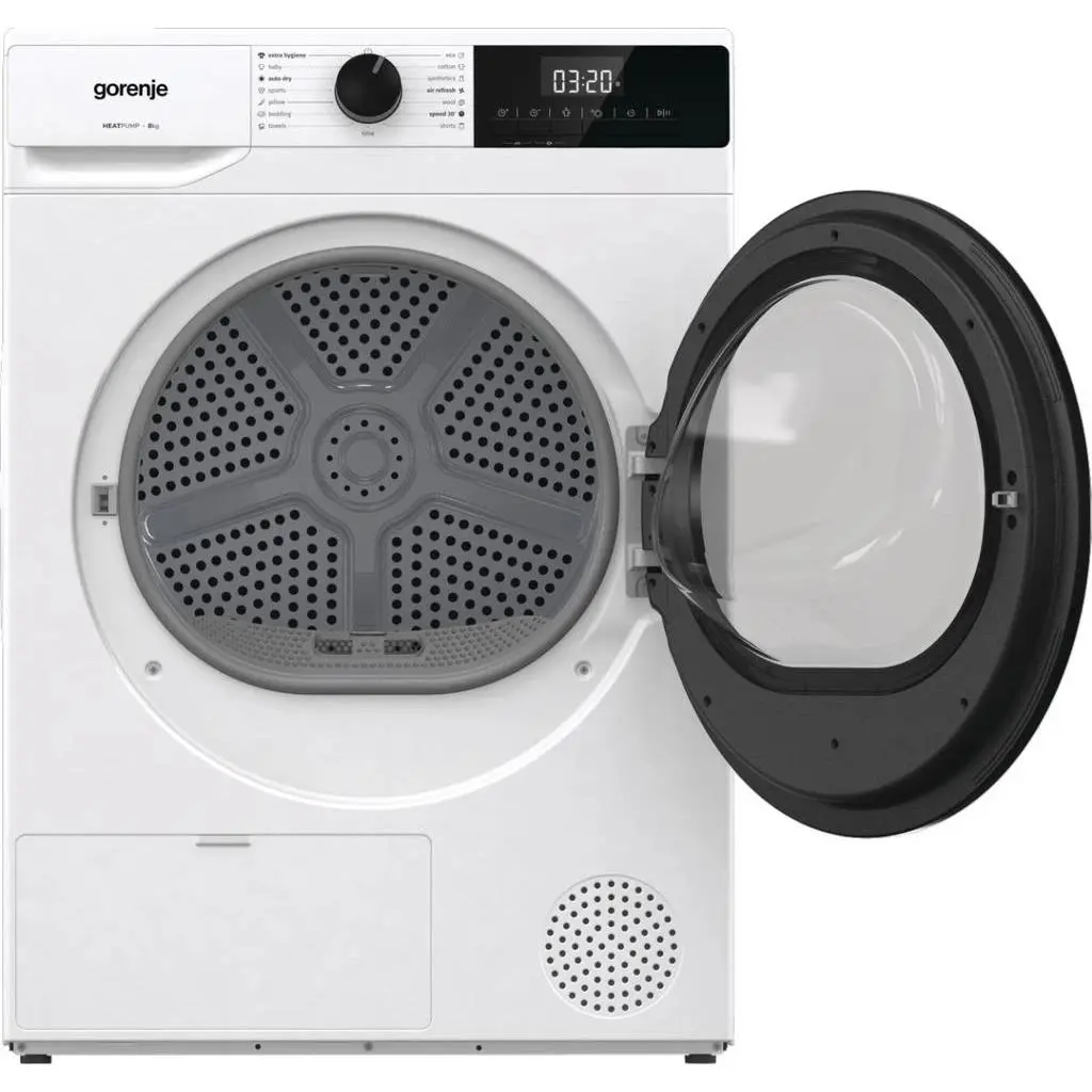 Mașină de uscat rufe Gorenje DHNE82