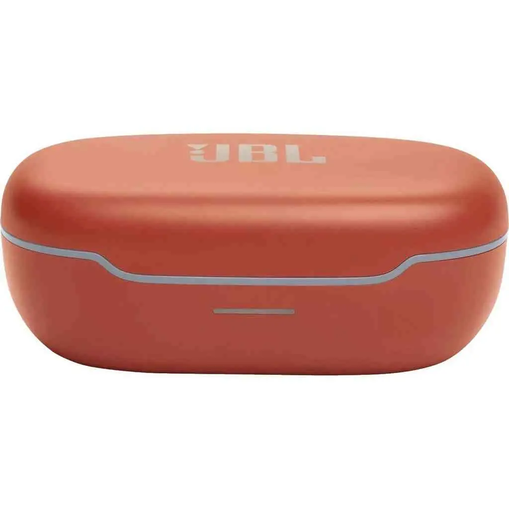 Căşti JBL Endurance Peak III, roșu