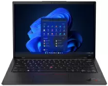Ноутбук Lenovo ThinkPad X1 Carbon G11 (14"/WUXGA/Core i7-1355U/16GB/512GB/Intel XE/Win11Pro), черный
