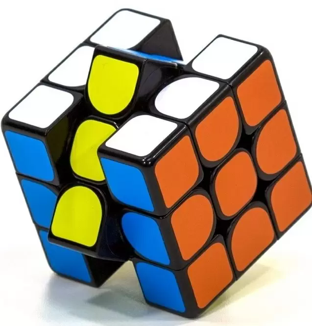 Joc educativ Xiaomi Giiker Smart Cube, color