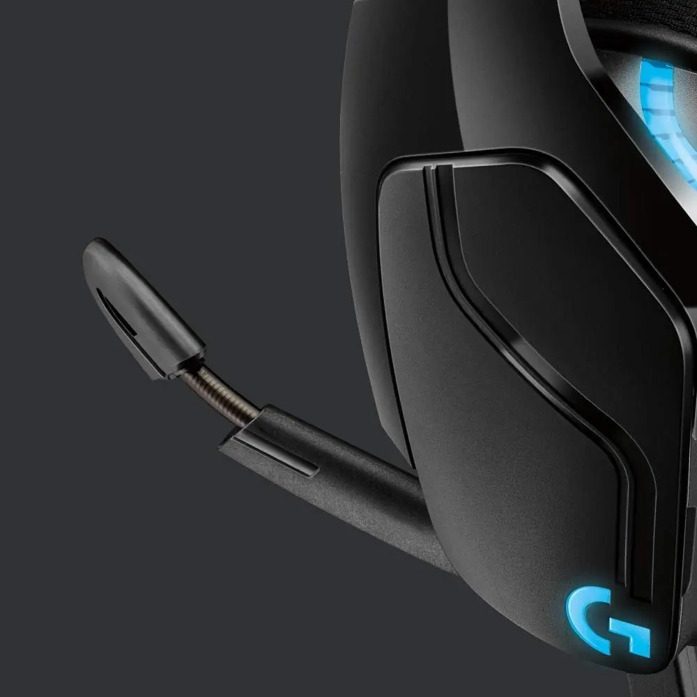 Căşti Logitech G635 Gaming Headset, negru