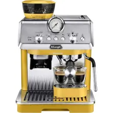 Cafetieră electrică DeLonghi EC9155.YE, galben
