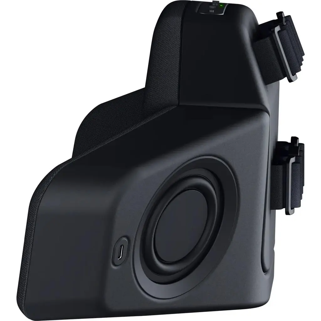 Компьютерные колонки Razer Clio THX, черный на tehnoparc.md Компьютерные колонки Razer Clio THX, черный