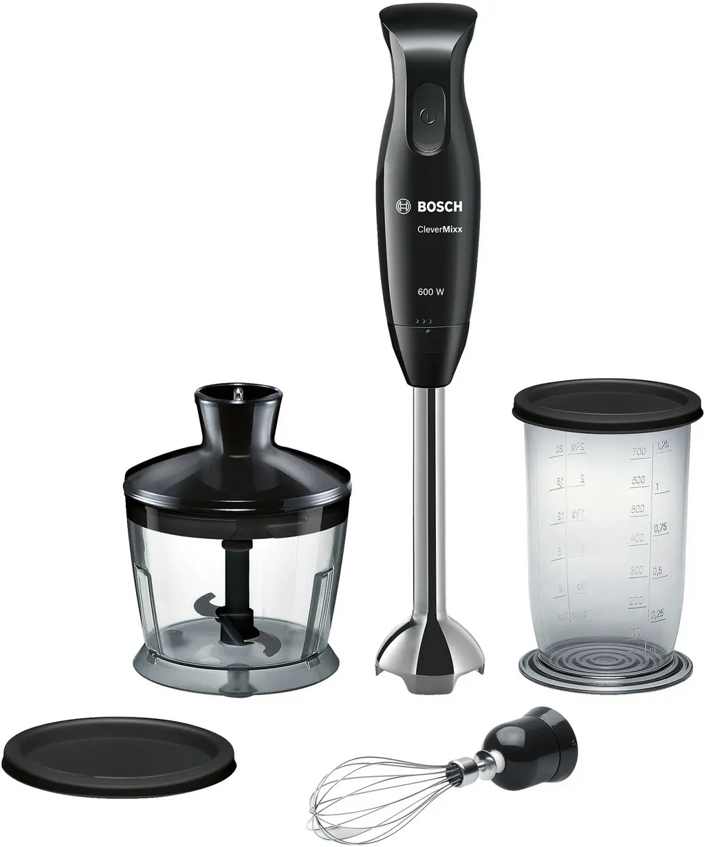 Блендер Bosch MSM2650B, черный
