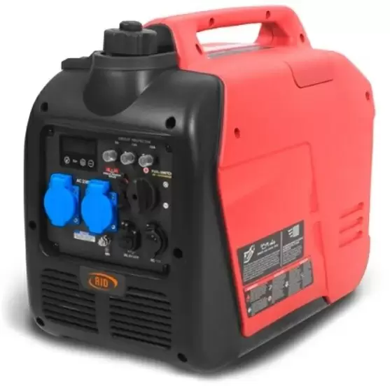 Generator de curent RID RCS 3001