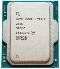 Процессор Intel Core Ultra 9 285K, Tray