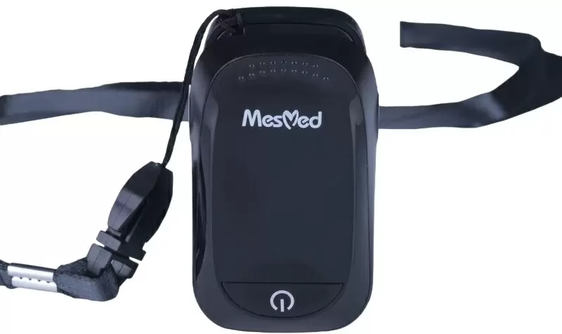 Пульсоксиметр MesMed MM155, черный