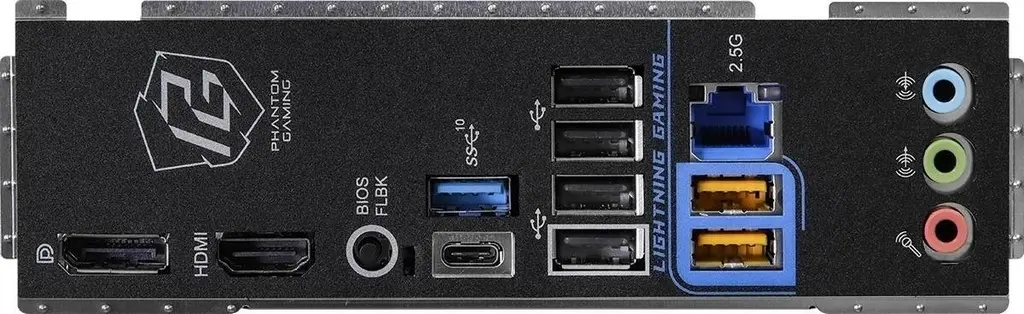 Placă de bază ASrock B650M PG Riptige