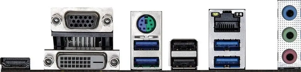 Placă de bază ASrock B560M-HDV