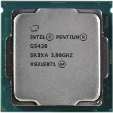 Procesor Intel Pentium Gold Coffee Lake G5420, Tray