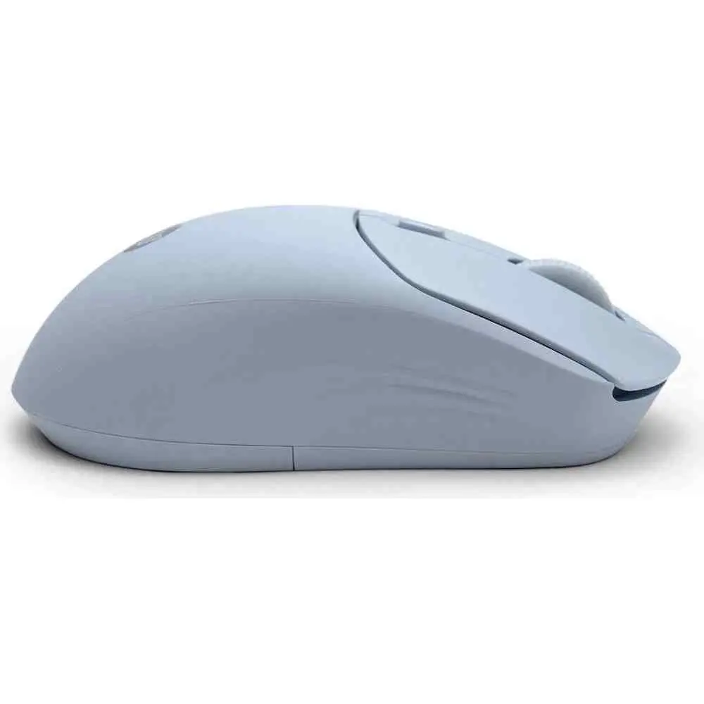 Mouse HP 400 Quiet, albastru
