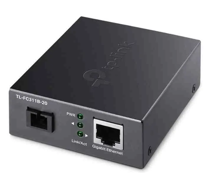 Медиаконвертер TP-Link FC311B-20