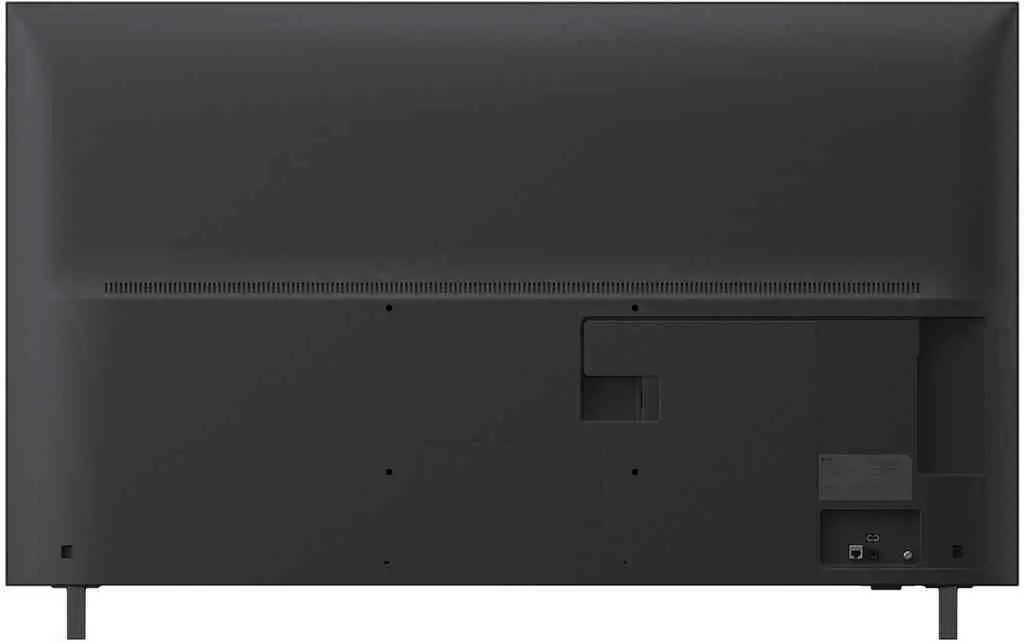 Televizor LG 55UA75006LA, negru