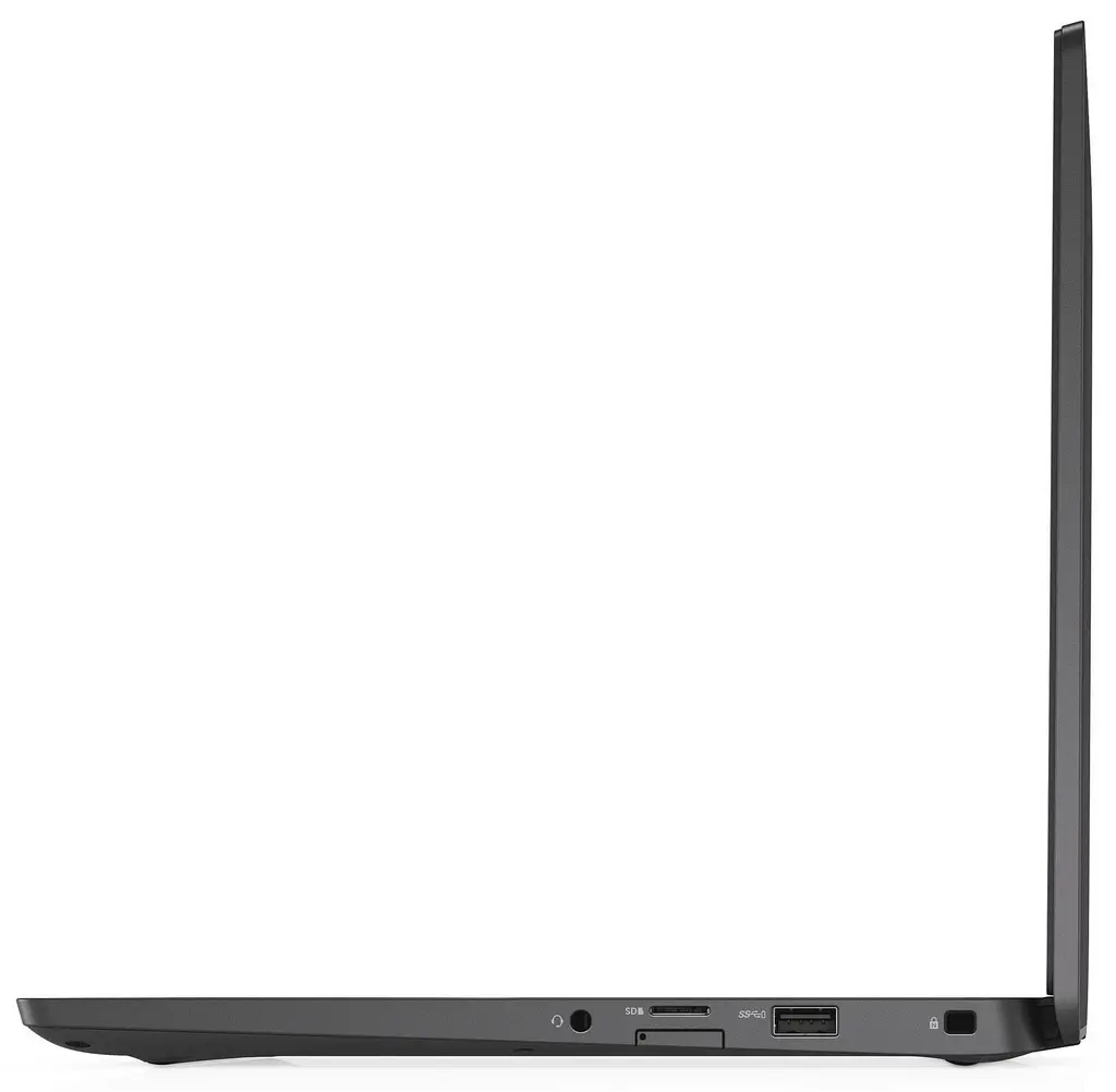 Laptop Dell Latitude 7300 (13.3"/FHD/Core i5-8265U/8GB/256GB NVMe/Intel UHD 620 Graphics), negru