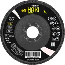 Disc de șlefuit Haki 8008