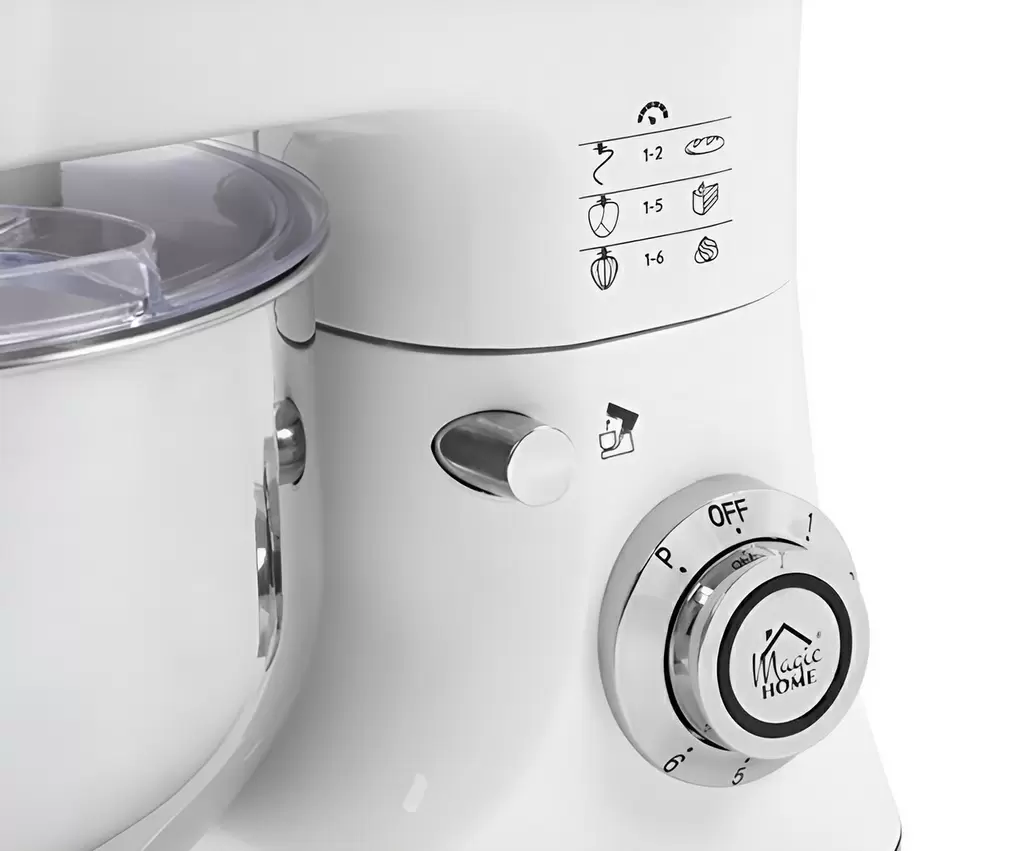 Mixer MagicHome Lenotre, alb