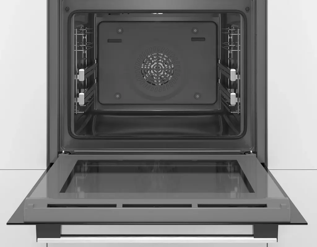 Электрический духовой шкаф Bosch HBG536HS0R, нержавеющая сталь на tehnoparc.md Электрический духовой шкаф Bosch HBG536HS0R, нержавеющая сталь
