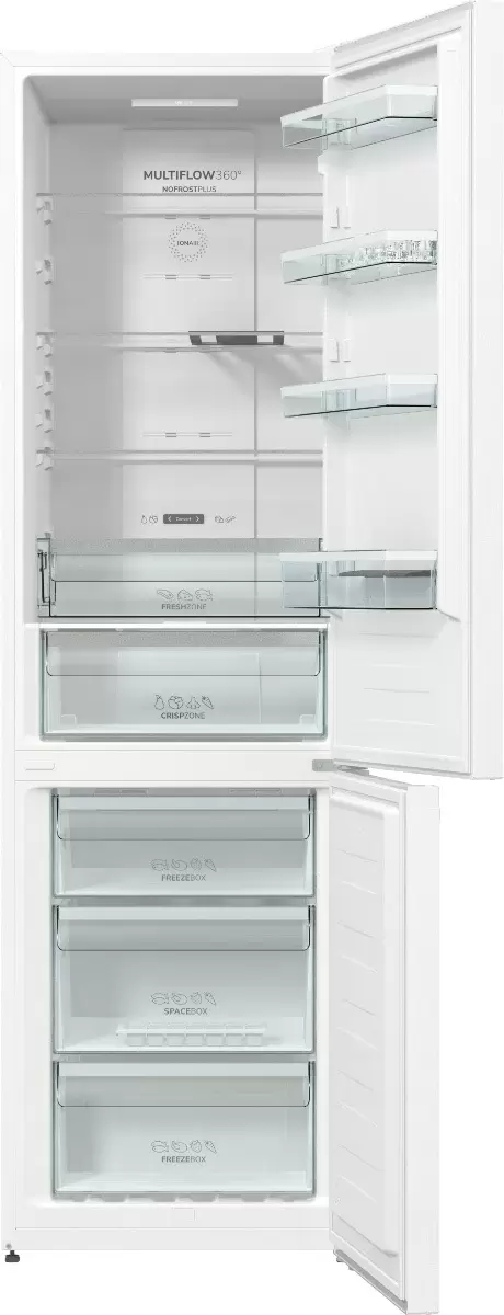 Холодильник Gorenje NRK 6201 SYW, белый