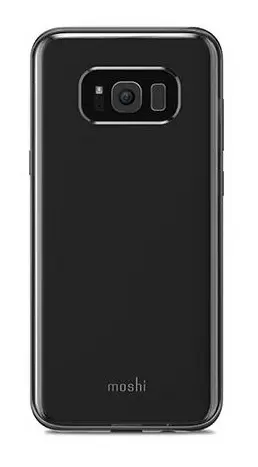 Чехол Moshi Vitros case Samsung Galaxy S8+, черный