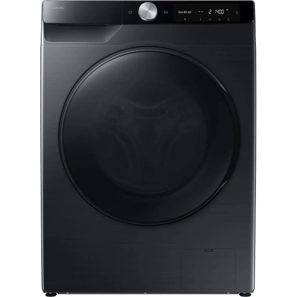 Maşină de spălat rufe Samsung WD90DG6G94BBUA, negru