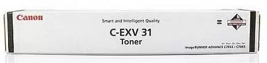 Toner Canon C-EXV31, black