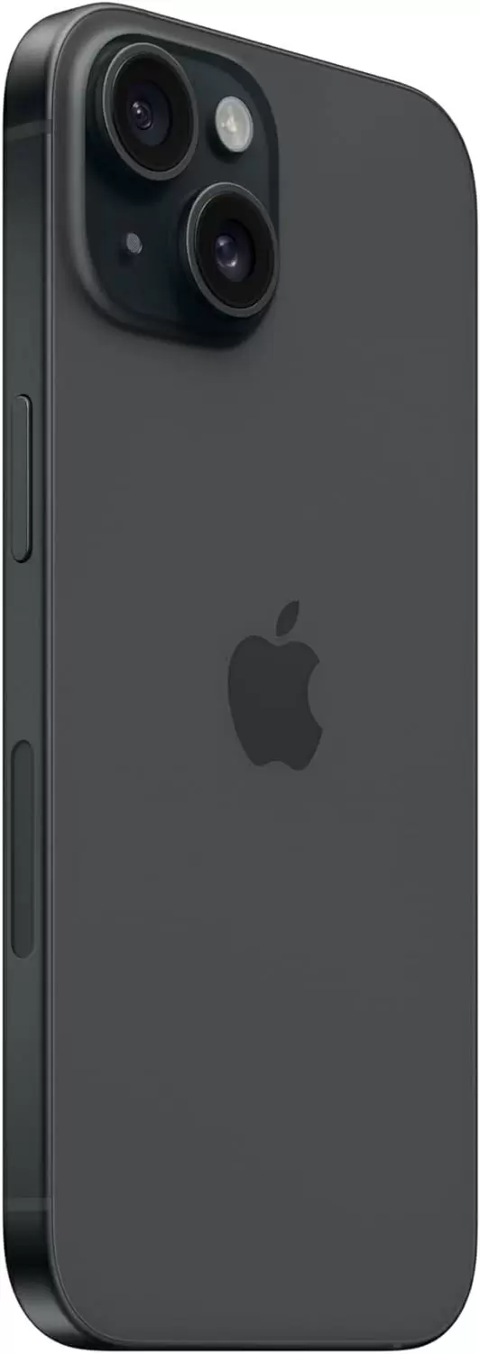 Смартфон Apple iPhone 15 128GB, черный