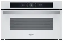 Встраиваемая микроволновая печь Whirlpool WMD44MW, белый
