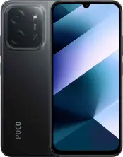 Смартфон Xiaomi Poco C85 6GB/128GB, черный на tehnoparc.md Смартфон Xiaomi Poco C85 6GB/128GB, черный