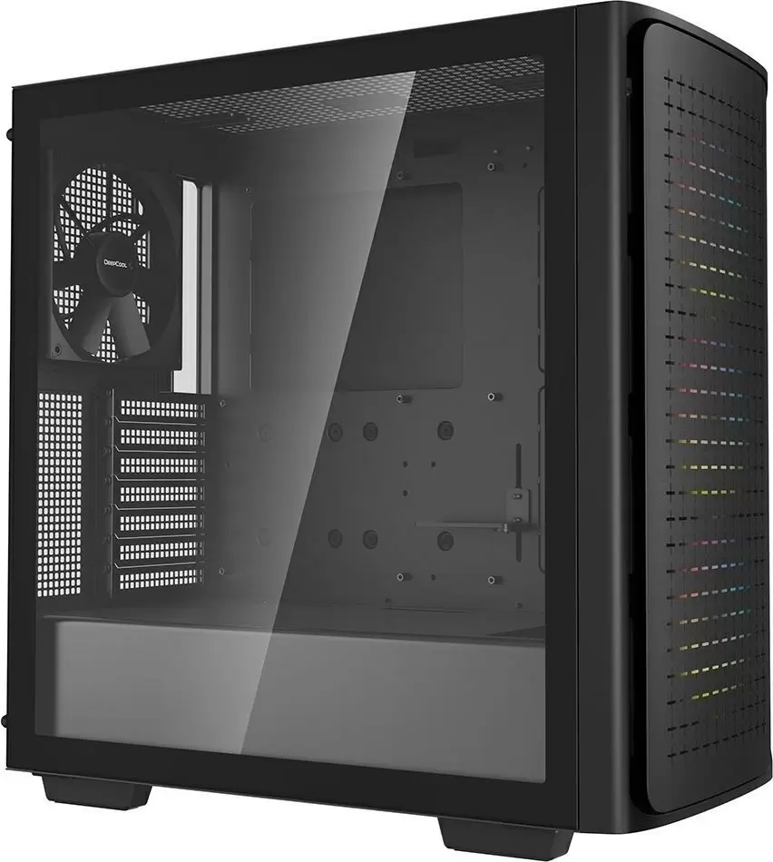 Корпус Deepcool CK560, черный