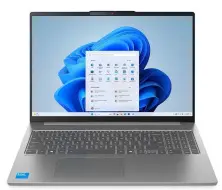 Ноутбук Lenovo IdeaPad Slim 5 16IRH10R (16.0"/2.8K/Core 5 210H/16GB/1TB/Intel Graphics), серый на tehnoparc.md Ноутбук Lenovo IdeaPad Slim 5 16IRH10R (16.0"/2.8K/Core 5 210H/16GB/1TB/Intel Graphics), серый