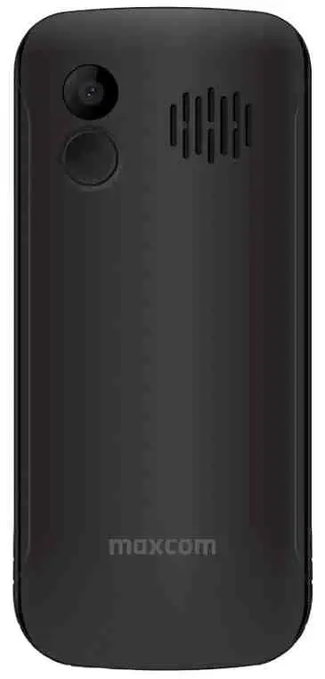 Telefon mobil Maxcom MM443 4G, negru