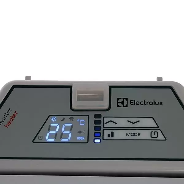 Конвектор Electrolux Air Gate Digital Inverter ECH/AGI-2000 EU, белый