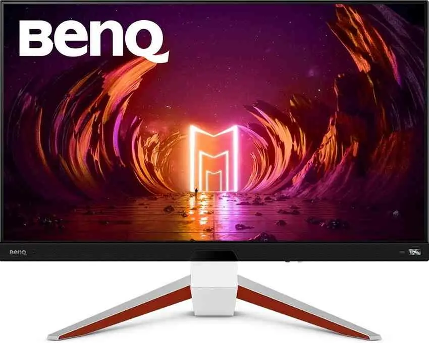 Монитор Benq EX2710U, белый