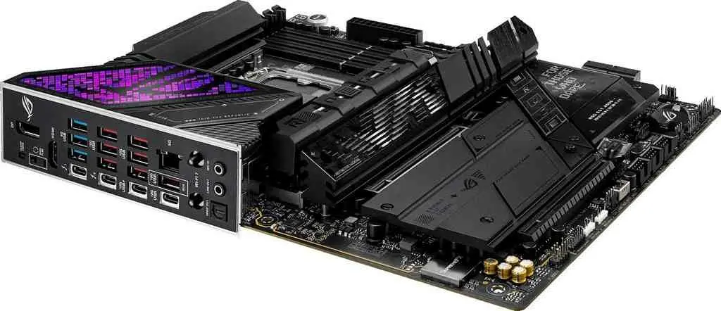 Материнская плата Asus ROG Strix Z890-E Gaming Wi-Fi