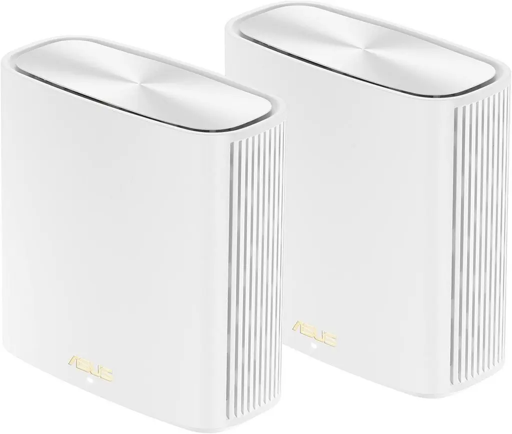 Усилитель сигнала Asus ZenWiFi XD6 (2-pack), белый