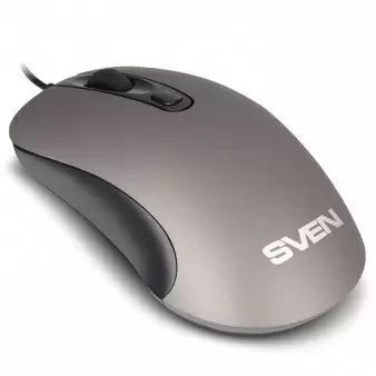 Mouse Sven RX-515S, gri