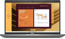 Laptop Dell Latitude 5450 (14.0"/FHD/Core Ultra 7 155U/16GB/512GB/Intel Iris), gri