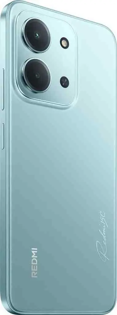 Smartphone Xiaomi Redmi 15C 4GB/128GB, verde