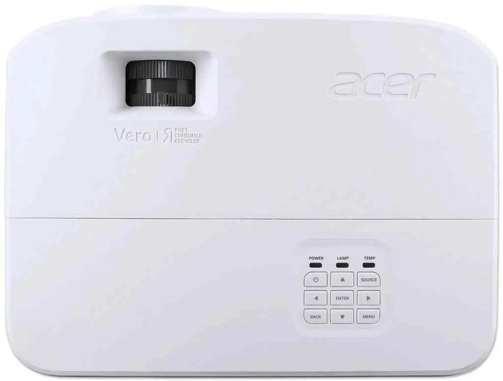 Проектор Acer PD2528ic, белый