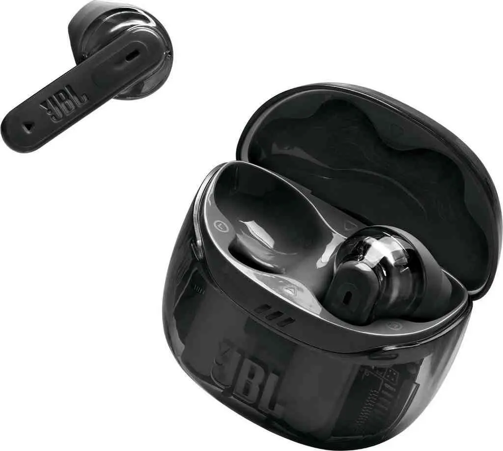 Наушники JBL Tune Flex 2, черный