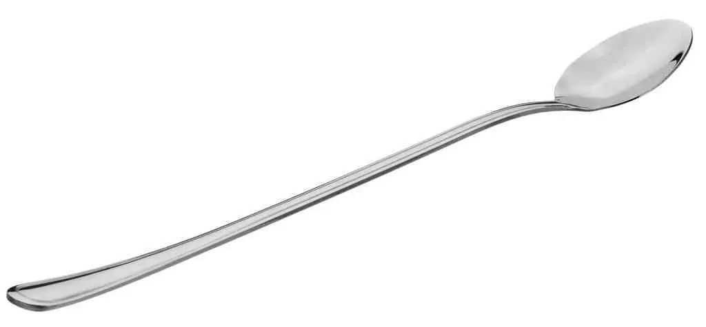 Lingură pentru cocktail Tadar Bravo 20cm, inox pe tehnoparc.md Lingură pentru cocktail Tadar Bravo 20cm, inox