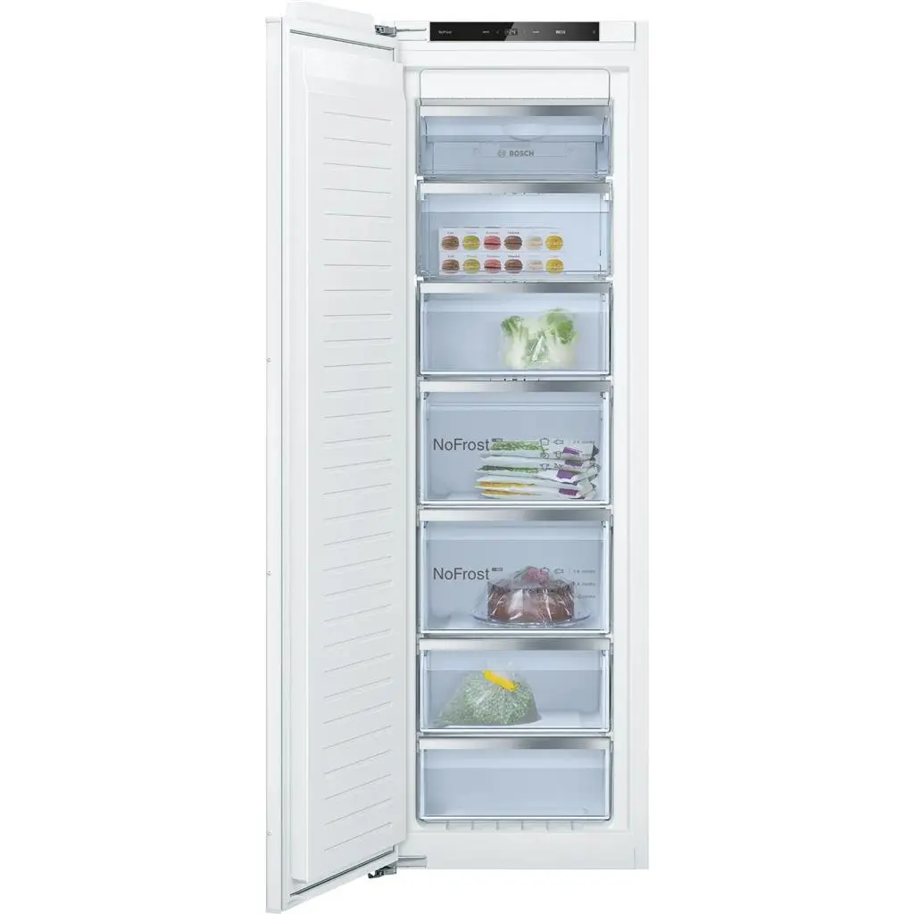 Встраиваемый морозильник Bosch GIN81VEE0 на tehnoparc.md Встраиваемый морозильник Bosch GIN81VEE0