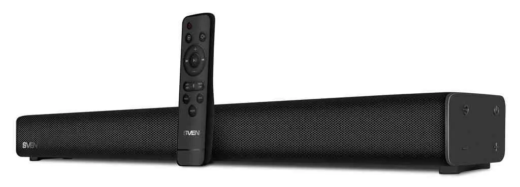 Soundbar Sven SB-2035, negru pe tehnoparc.md Soundbar Sven SB-2035, negru