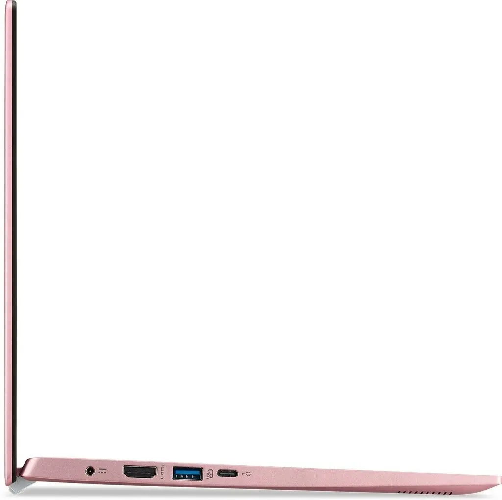 Ноутбук Acer Swift 1 (14"/FHD/Pentium Silver N6000/8GB/256GB/Intel UHD), розовый