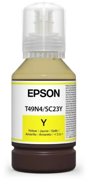 Recipient de cerneală Epson T49N400, yellow